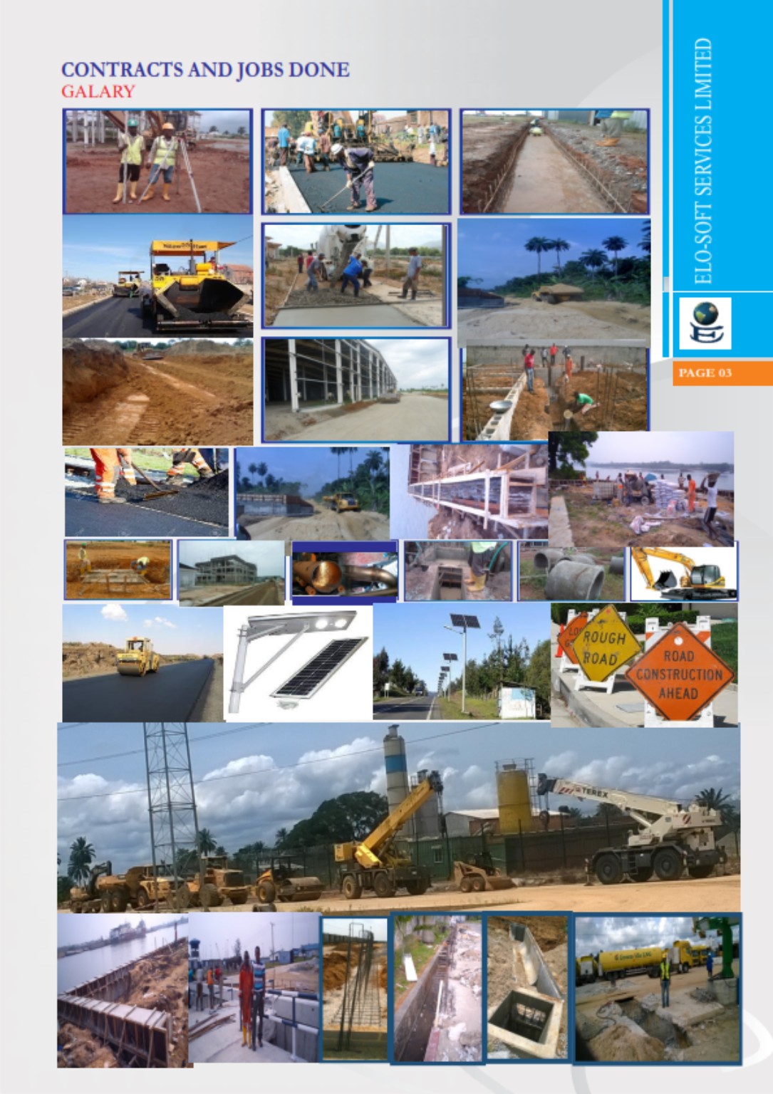 Elo-Soft company profile page 4